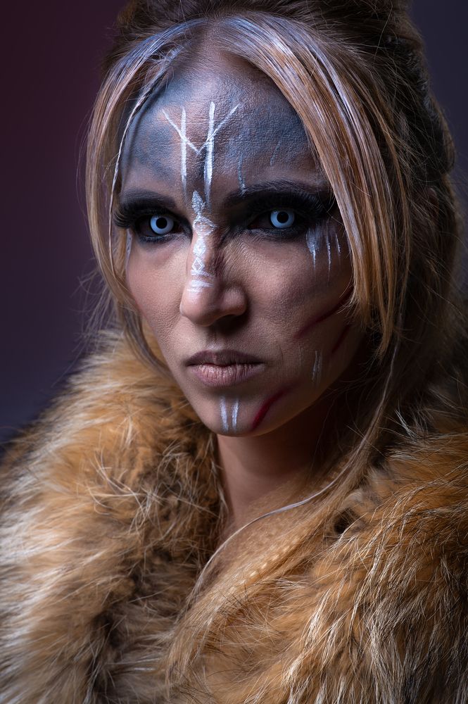 "Лагерта. Путь война. Вошедшая в Вальхаллу."