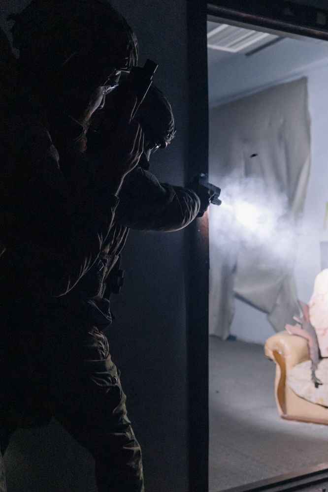 Захват дело тонкое