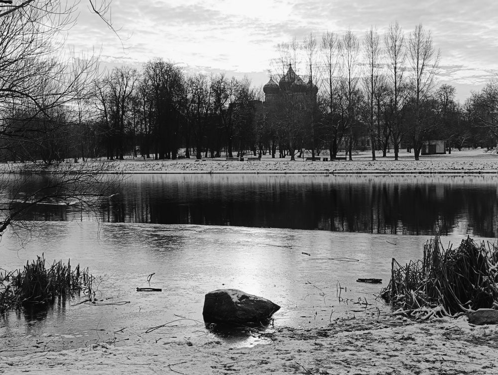 Photograph by Marina Volnova