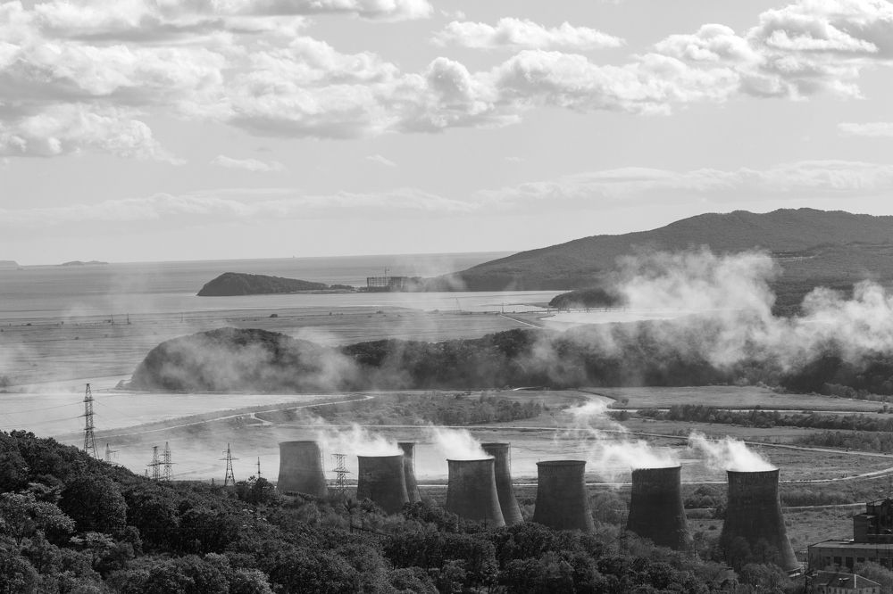 Photograph by Sergey Tsubanov