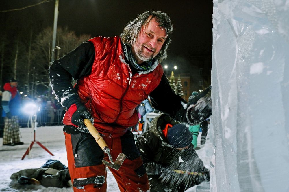 Завершение соревнования.