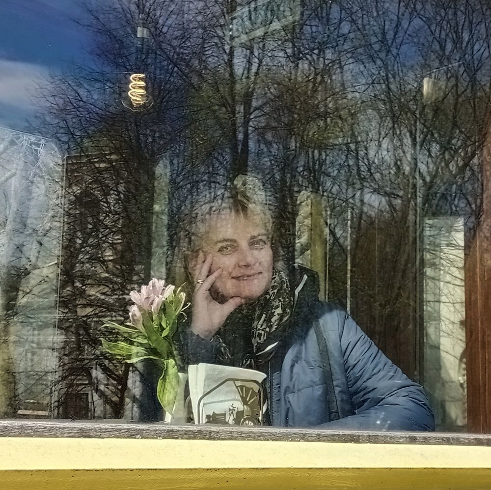 Photograph by Sergey Kurkov-Tarkovsky