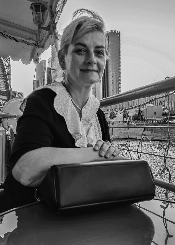 Photograph by Sergey Kurkov-Tarkovsky