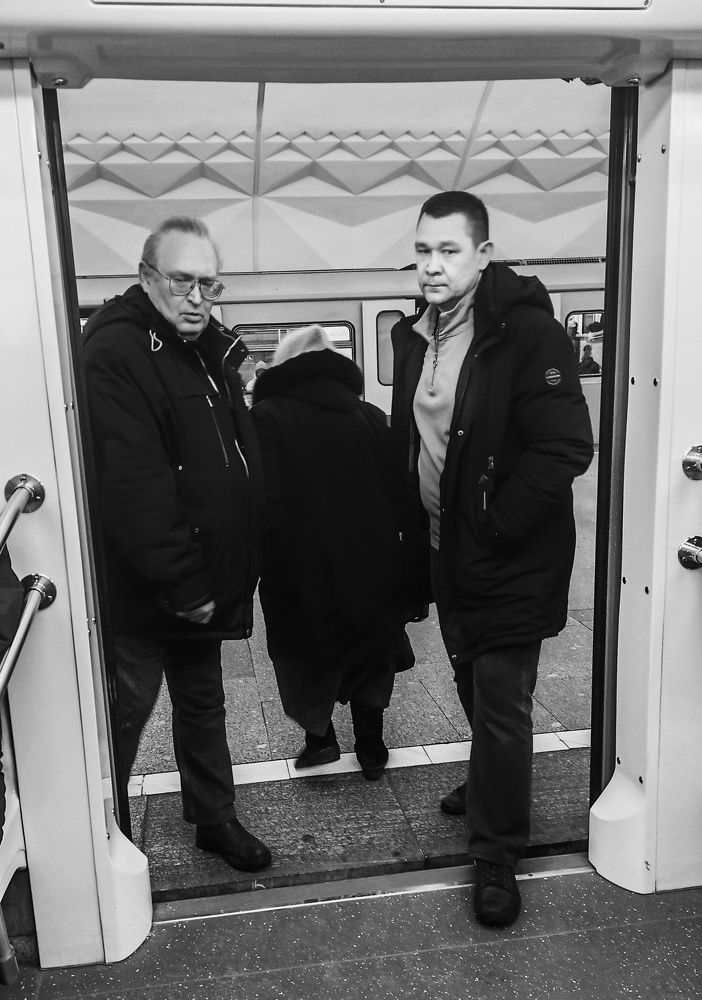 Photograph by Sergey Kurkov-Tarkovsky