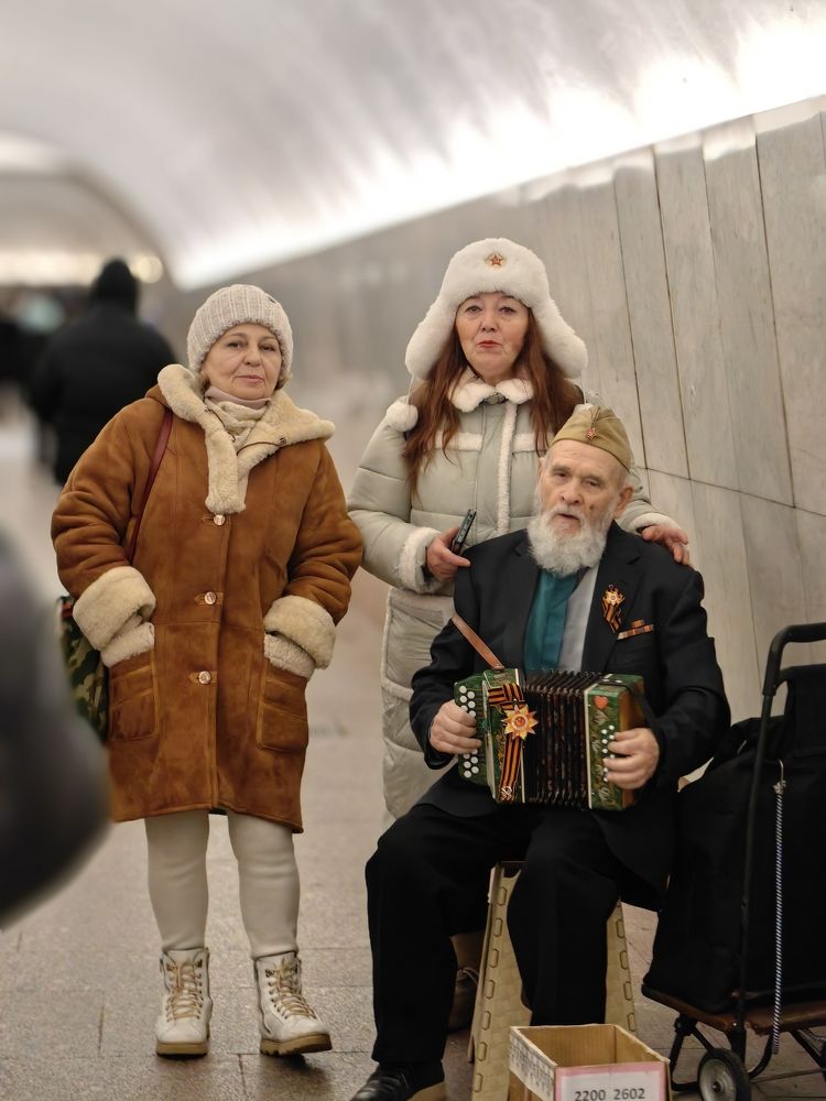 Photograph by OLGA MIKHNEVICH