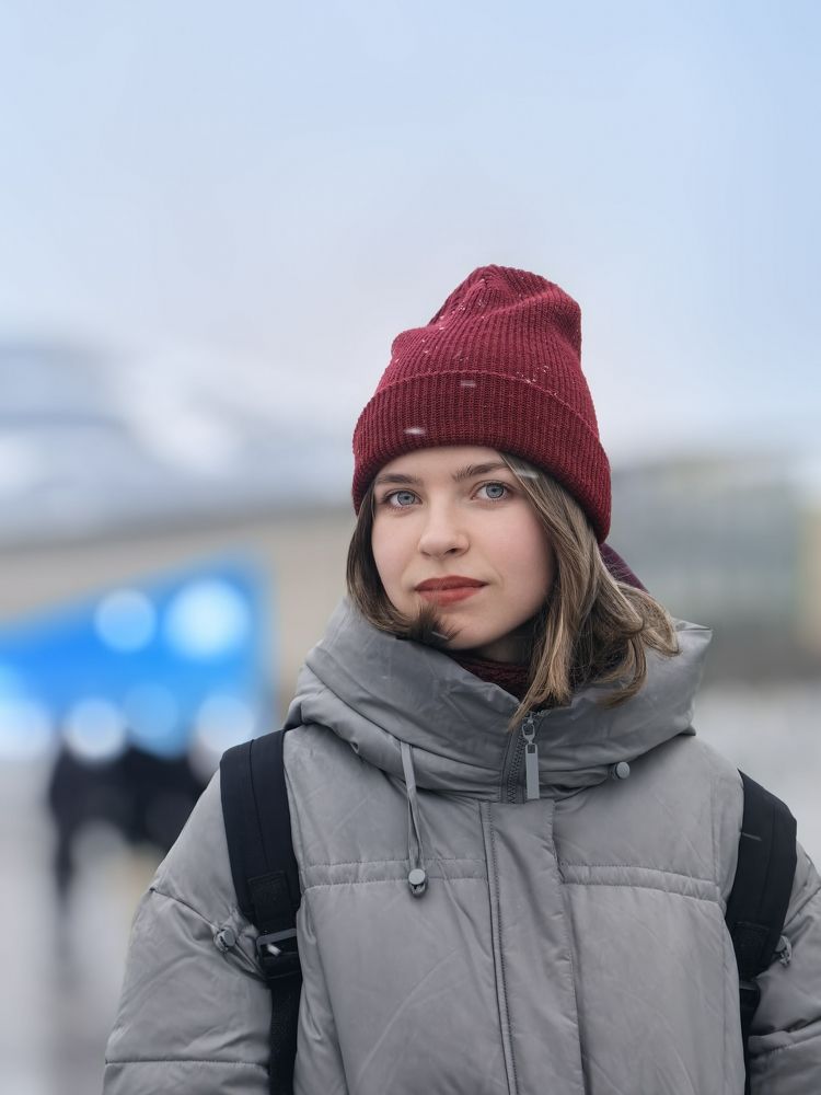 Photograph by OLGA MIKHNEVICH