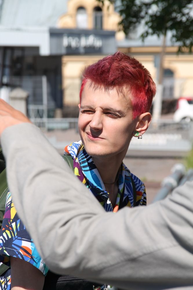 Photograph by Nikita Zorin