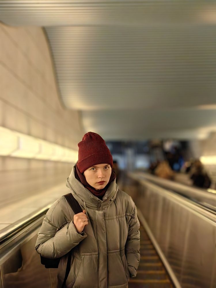 Photograph by OLGA MIKHNEVICH