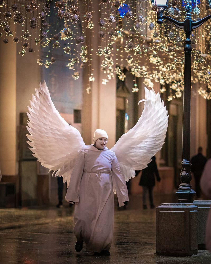 Photograph by Angelina Bukina