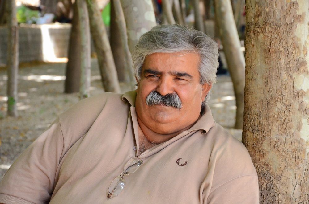 Photograph by Babak Akvan