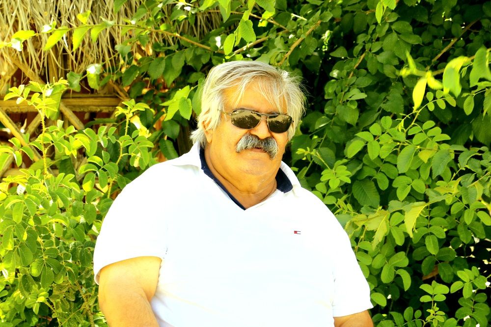 Photograph by Babak Akvan