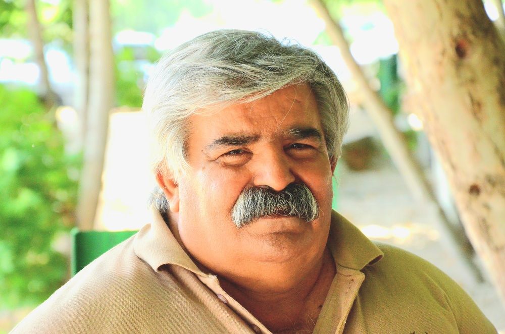 Photograph by Babak Akvan