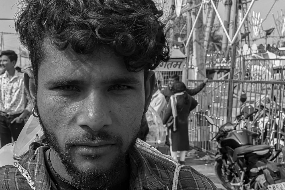 Photograph by Ankush