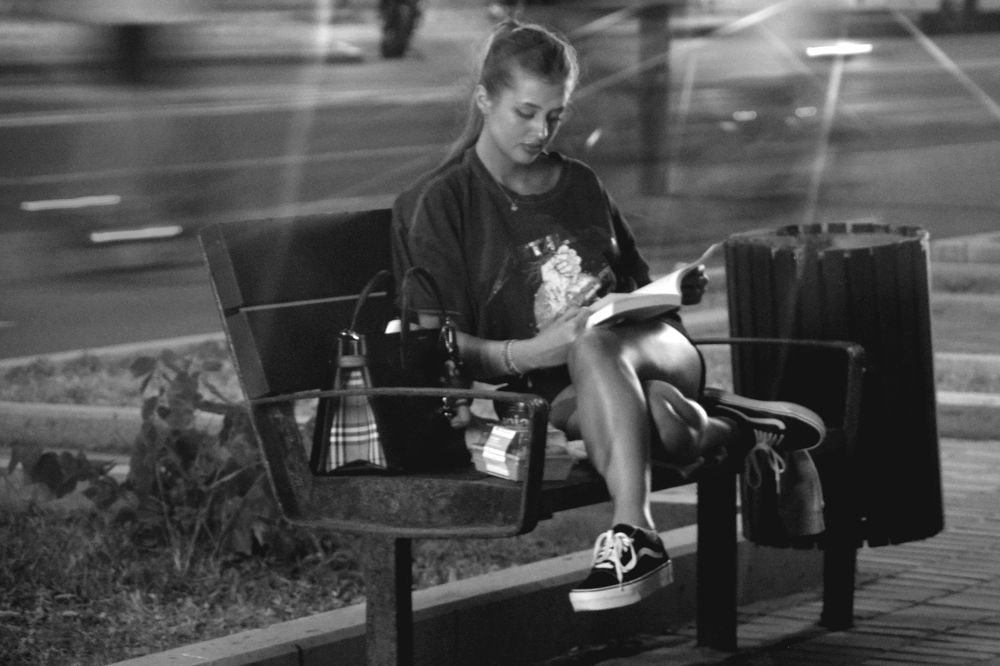 Photograph by DMITRIY DULIN