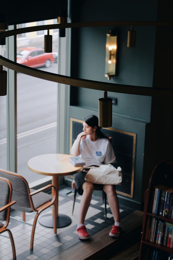 Photograph by Anastasia Anikina