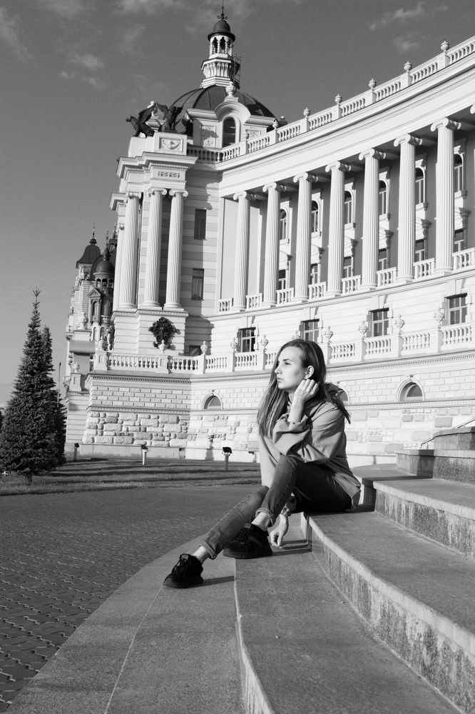 Photograph by Anastasia Anikina