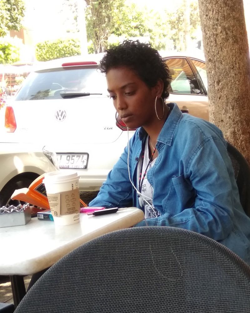 Photograph by Anastasia Anikina