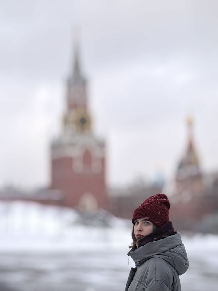 Photograph by OLGA MIKHNEVICH