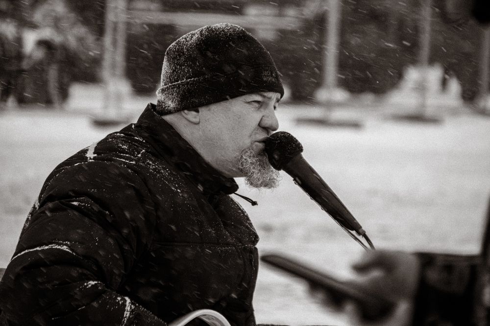 Фотография автора Georgii Eletskikh