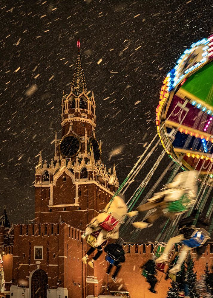 Photograph by Irina Ostapenko (Nepavlova)