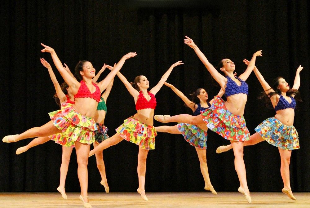 Фестиваль Танцевальный Олимп в Берлине