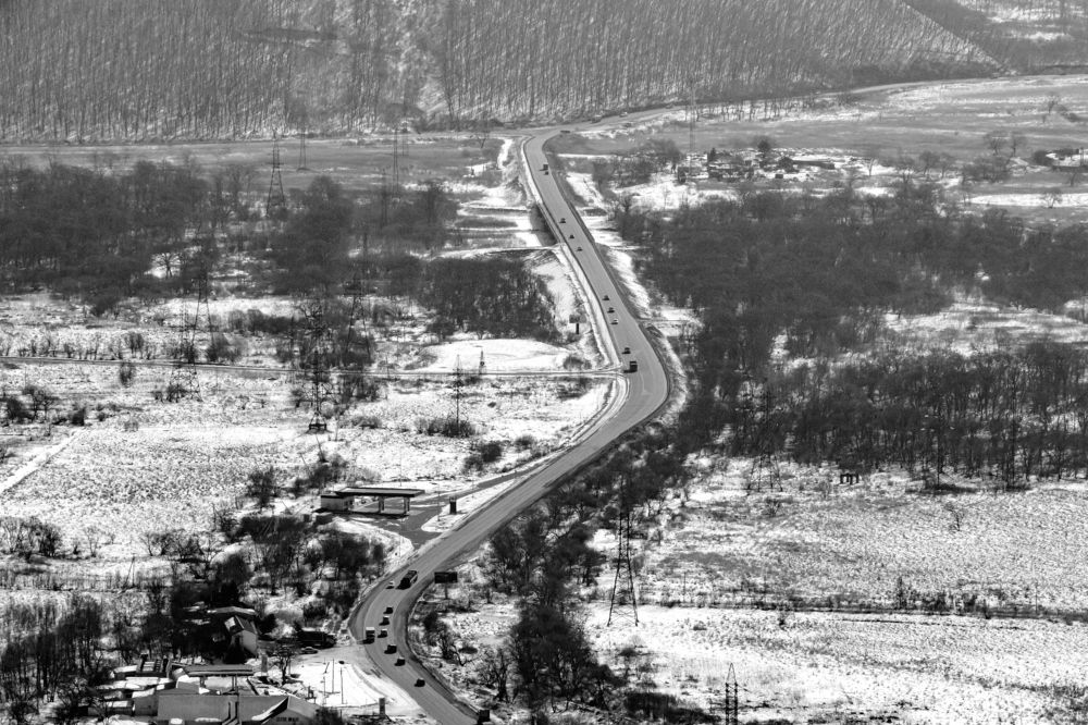 Photograph by Sergey Tsubanov