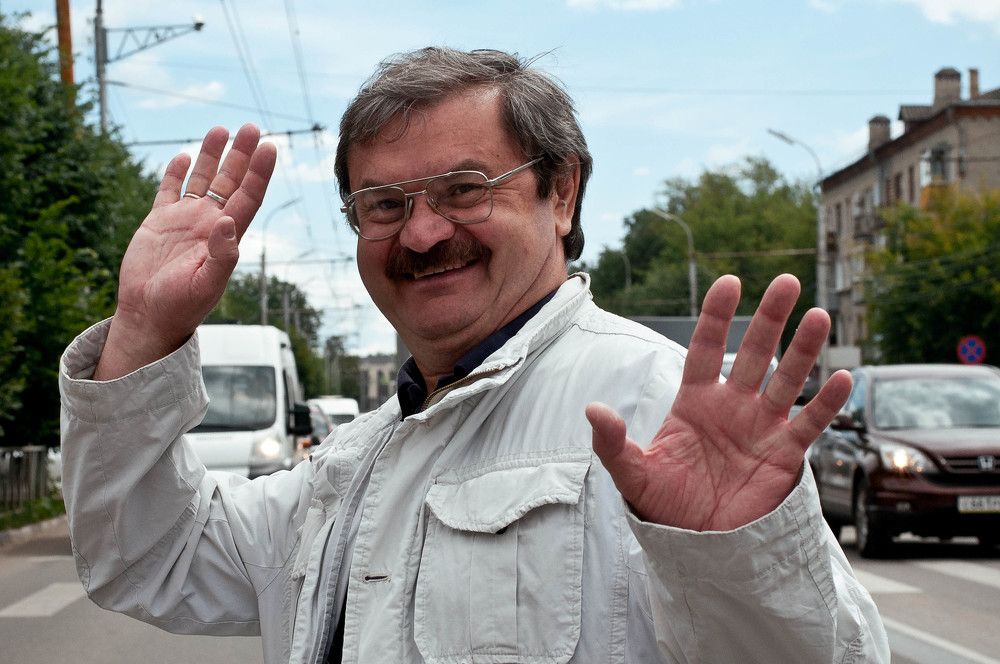 Photograph by Татьяна Зубехина