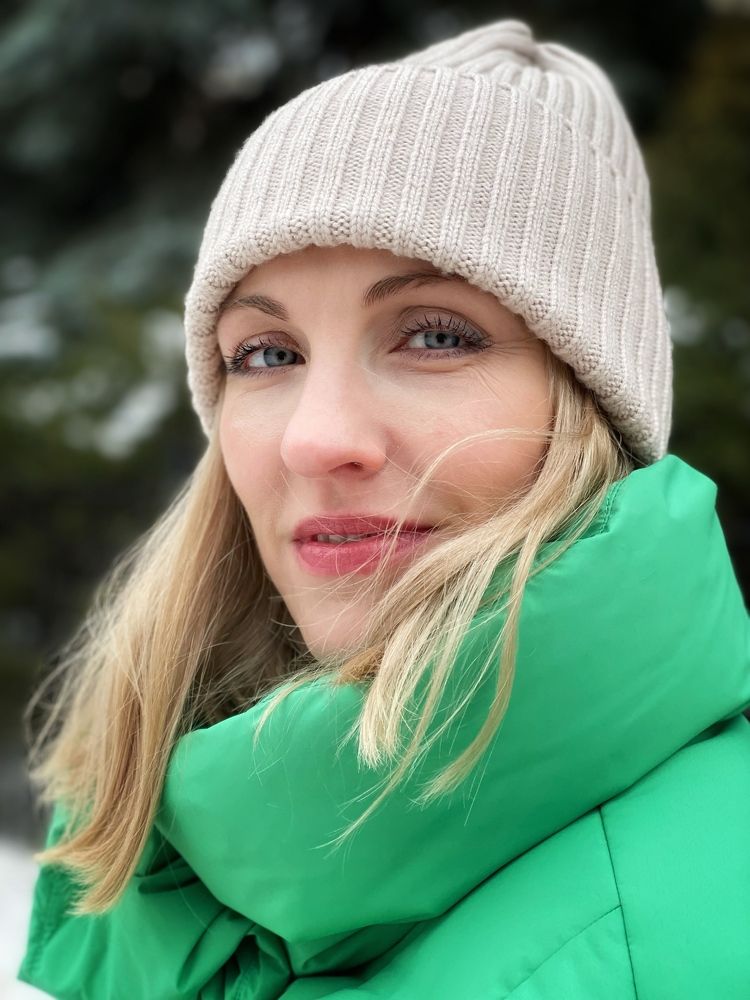 Фотография автора Nadezhda