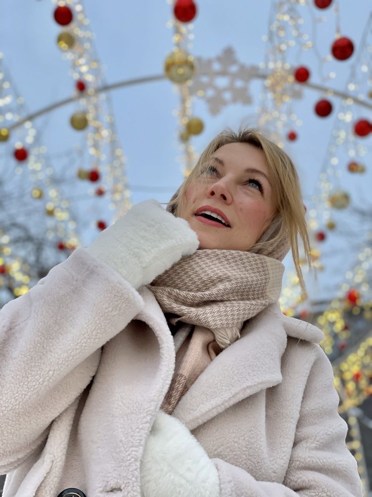 Фотография автора Nadezhda