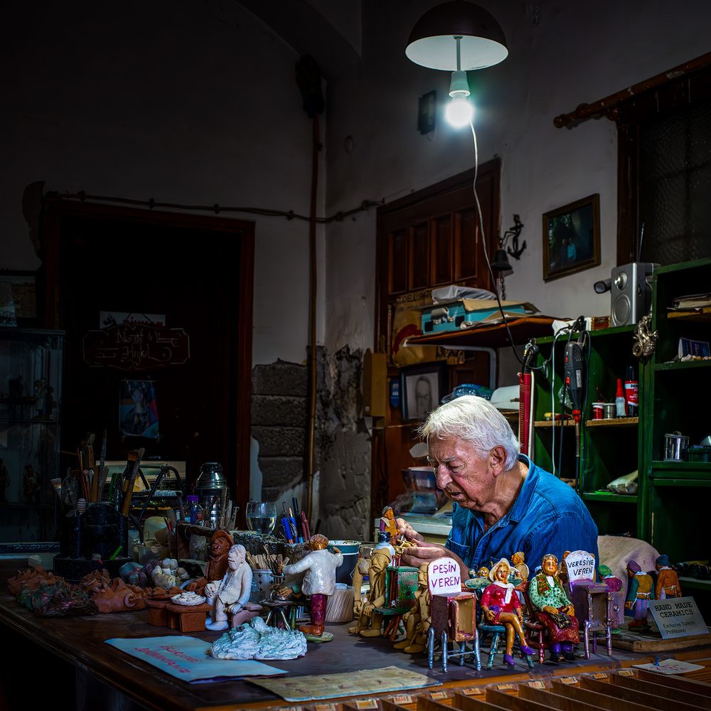 Photograph by Rustu Erata