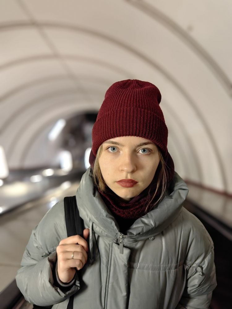 Photograph by OLGA MIKHNEVICH