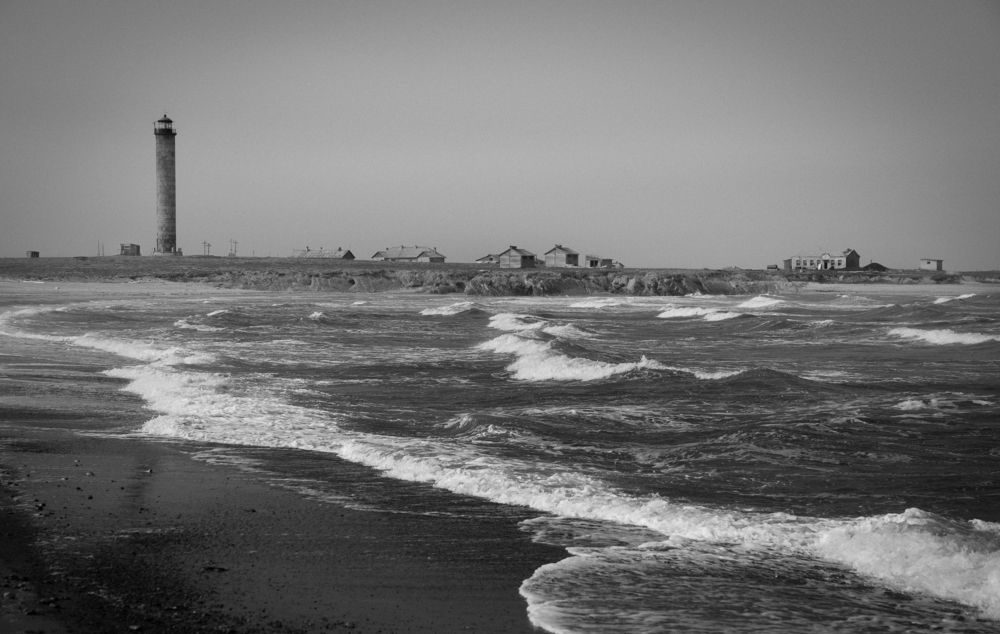 Photograph by Oleg Bogomolov