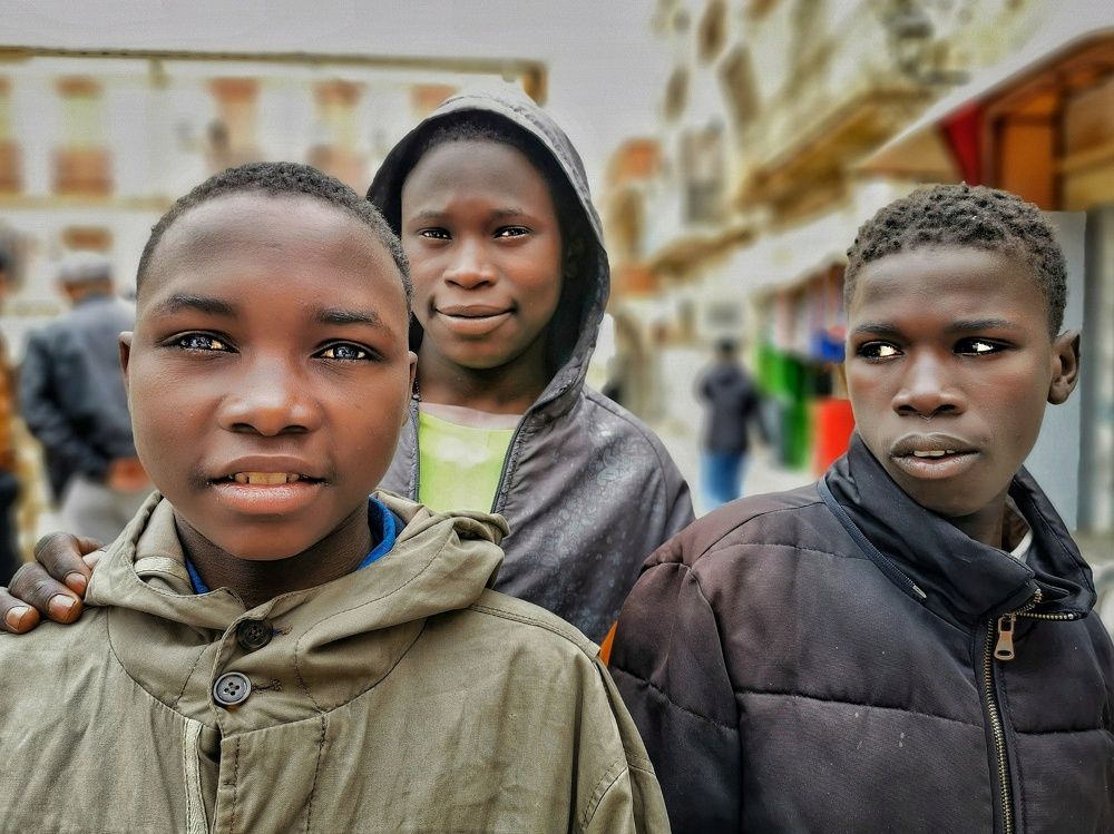 Photograph by Azzeddine Memmou