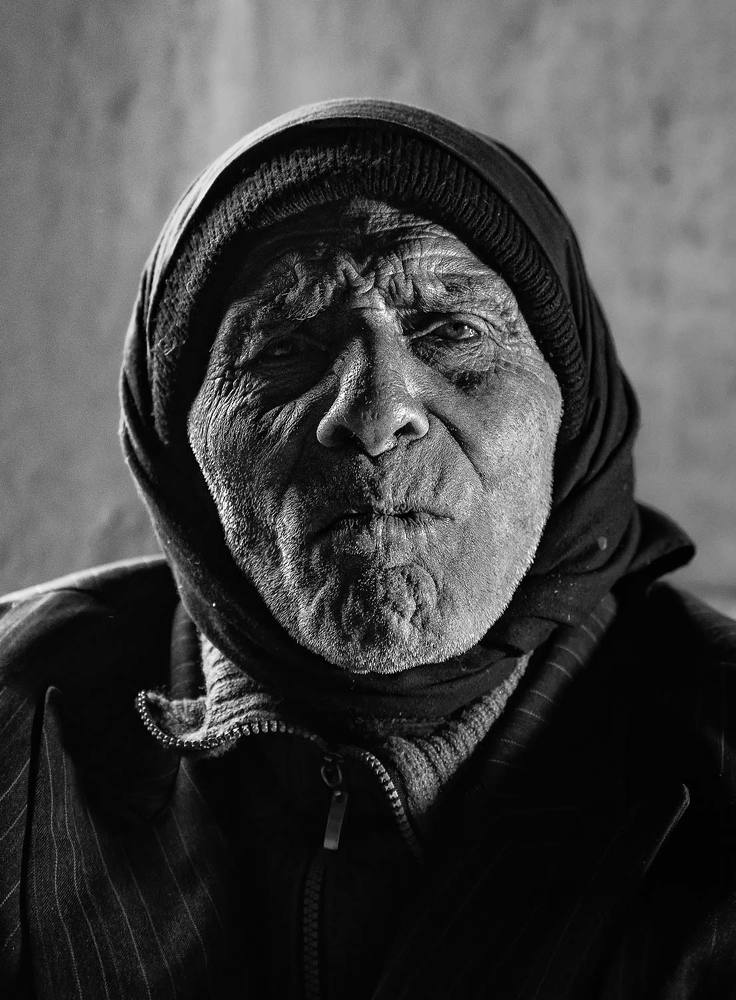 Photograph by Riahi Hosein