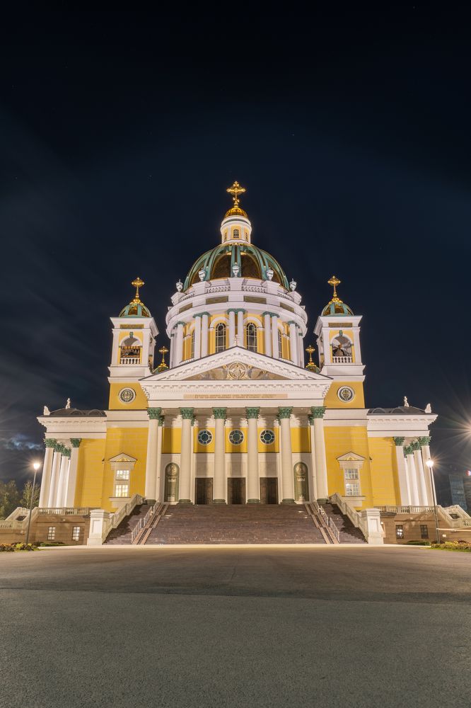 Кафедральный собор Рождества Христова