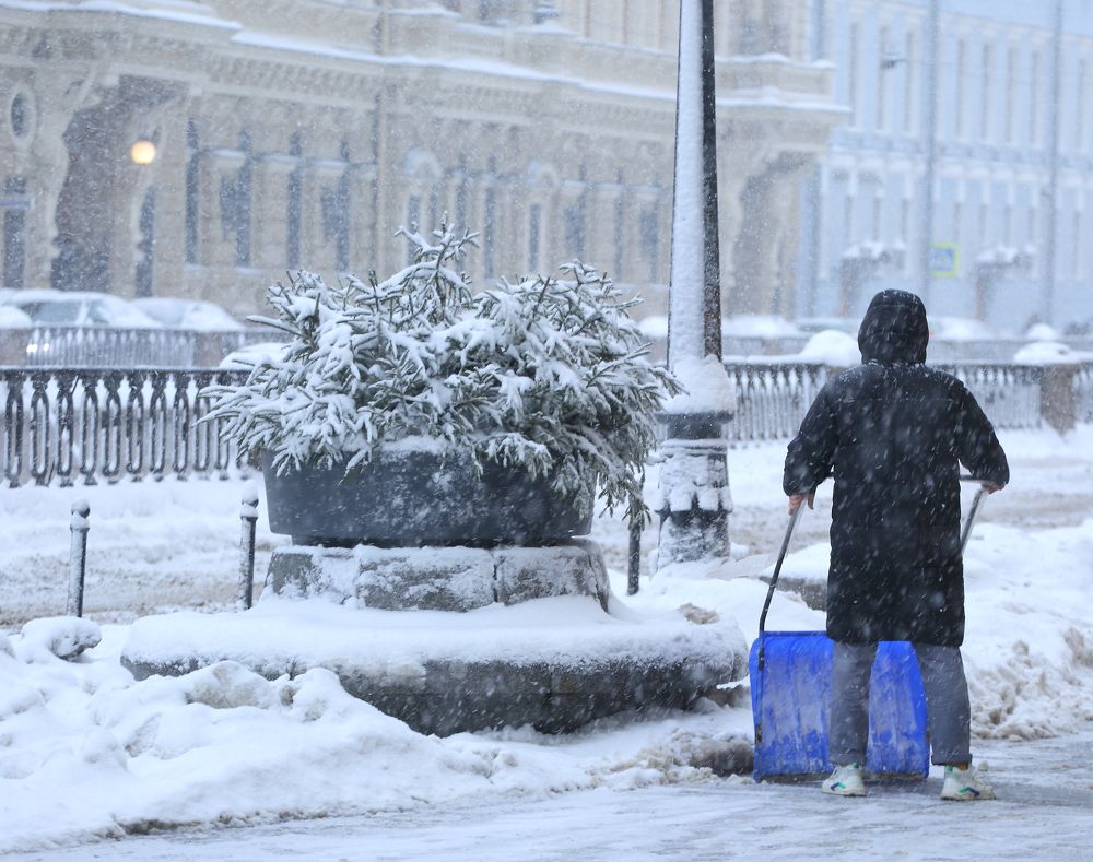 Photograph by Станислав Вершинин