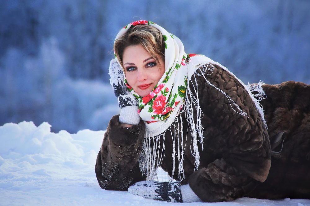 Photograph by Татьяна Бравая