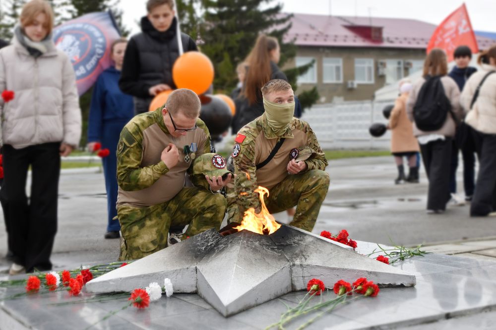 Память поколений