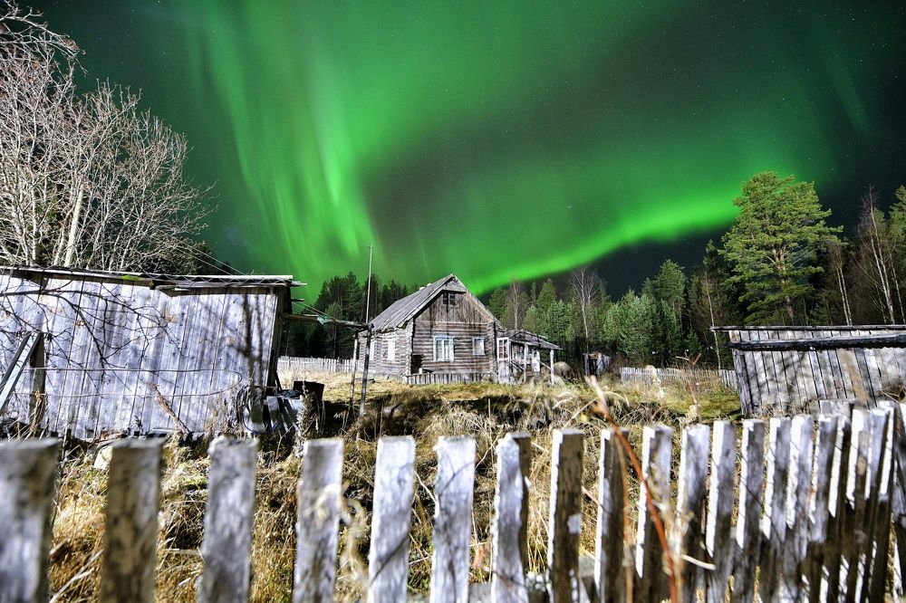 Photograph by Margareth Tikhonova