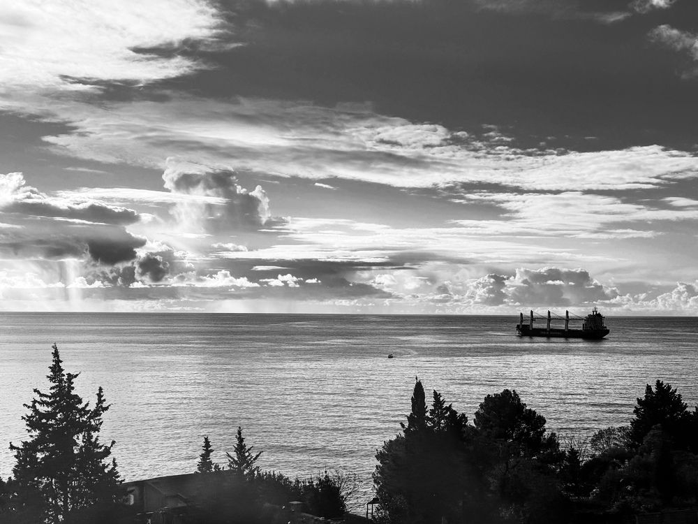 Photograph by Uliana Volegova