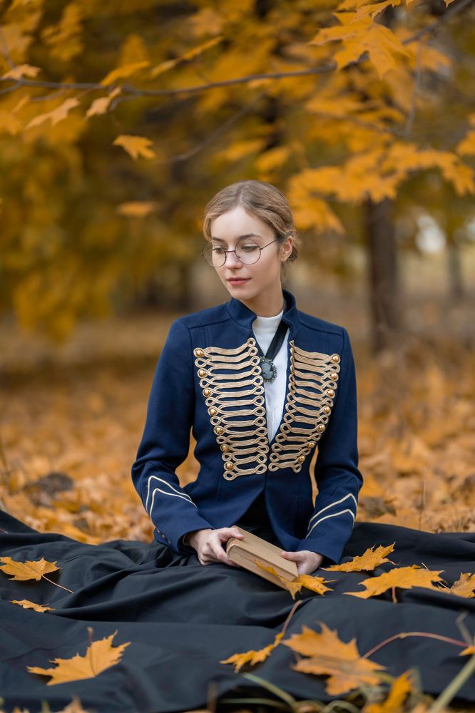 Фотография автора Evgeniya Fedorova