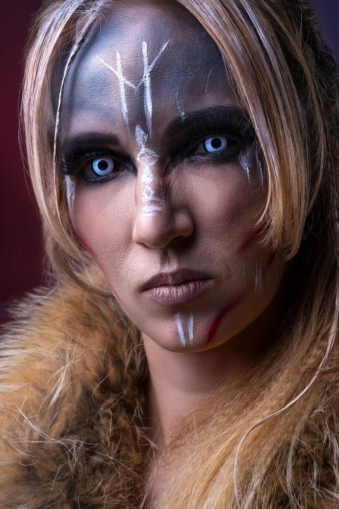 "Лагерта. Путь война. Вошедшая в Вальхаллу."