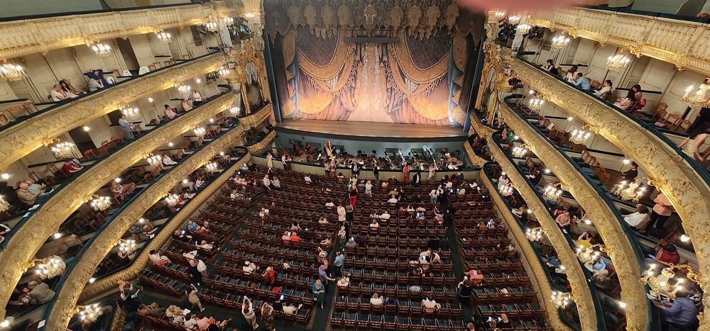 Photograph by Tatiana Denisova