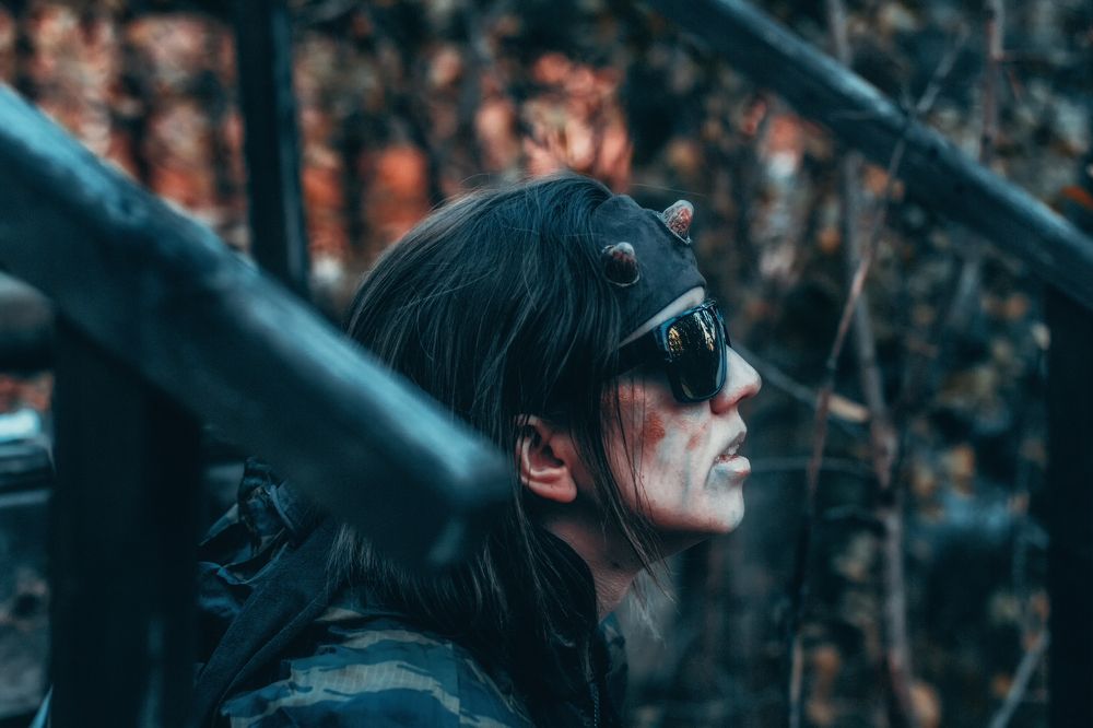 Photograph by Lana Soldatova