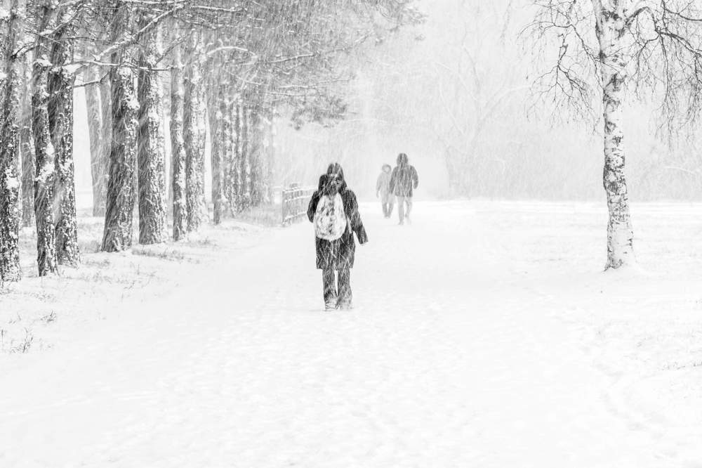 Photograph by Irina Luidinshina