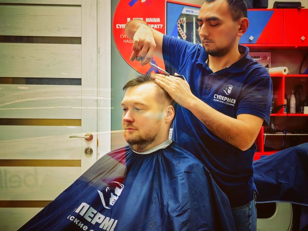 Photograph by Ekaterina Fadeeva