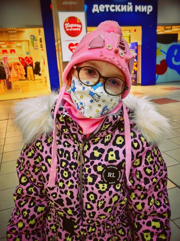 Photograph by Ekaterina Fadeeva