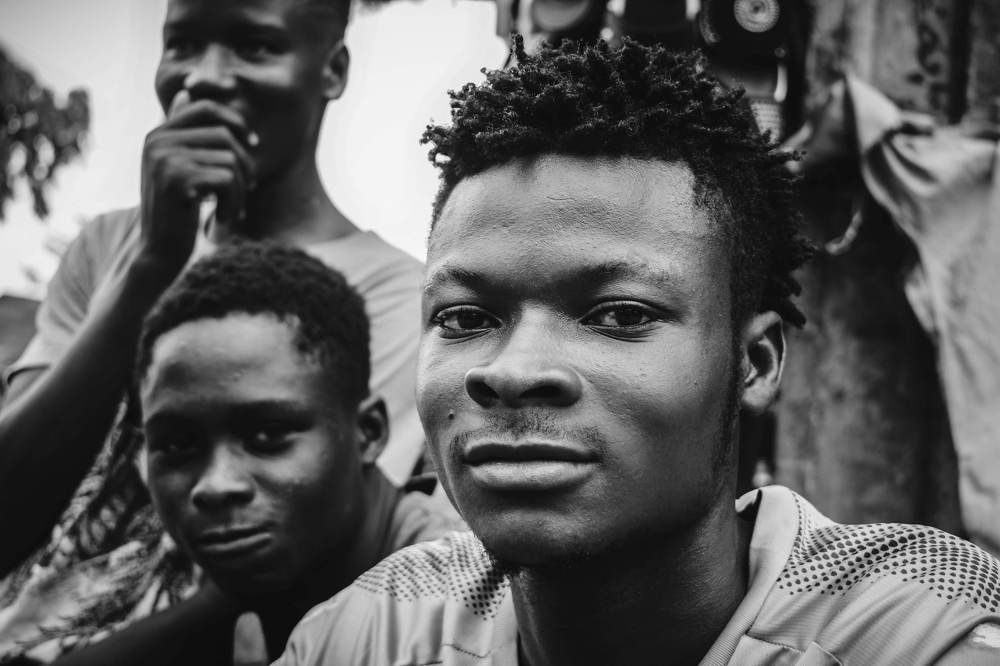 Фотография автора Emoefe Michael Aldo Mume