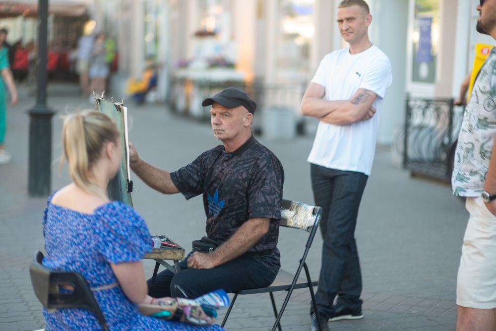 Фотография автора Михаил Бушенёв