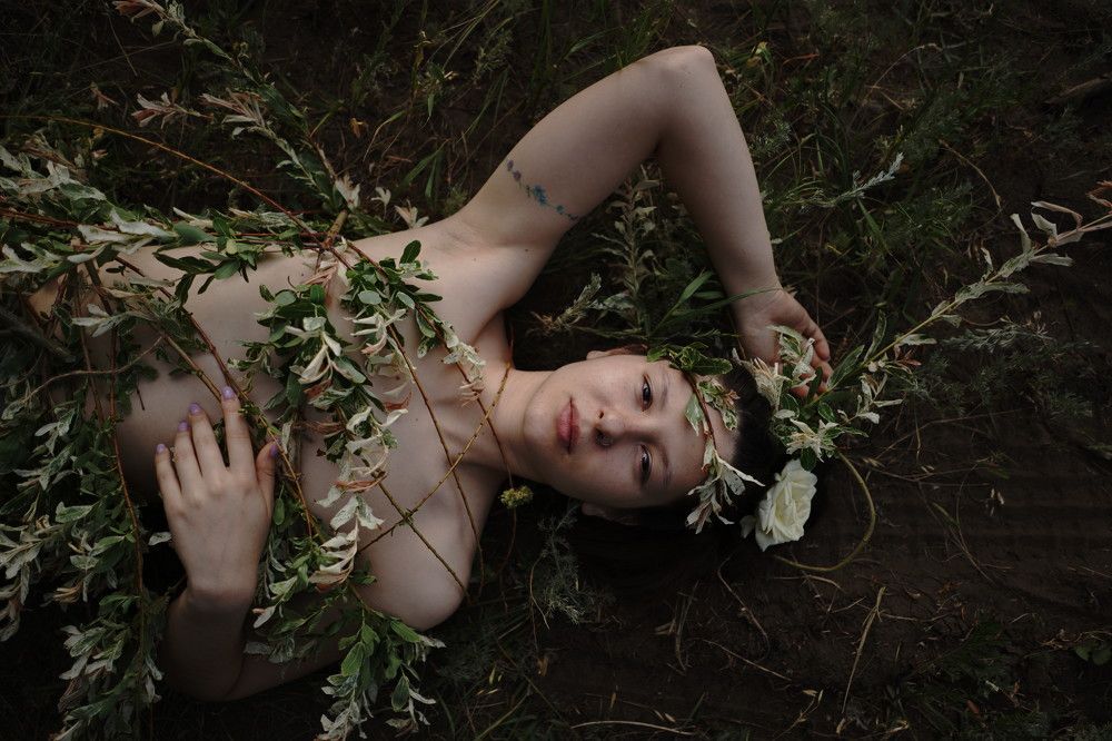 Photograph by Дарья